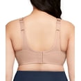 thumbnail image 2 of Glamorise MagicLift Seamless Sports Wirefree Bra 1006 (Women's & Women's Plus), 2 of 8