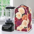 thumbnail image 5 of HELLHERO Multifunctional Protective Case Handle Polyester for Home Kitchen, Floral Pattern, 5 of 6