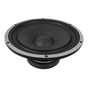 KLH Model Five - Speaker - 200 Watt - 3-way - west african mahogany