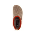 thumbnail image 6 of HAFLINGER Clog | Grizzly Kris, Turf, 6 of 7