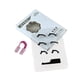 thumbnail image 2 of Invisible 3D Nose Clip Correction Nose Bridge Thin Nose Pad Nose Device Nose Up Artifact, 2 of 5