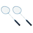 thumbnail image 4 of Raquette de Badminton, Raquettes de Badminton Raisonnables avec Sac de Rangement pour Adulte, 4 of 8