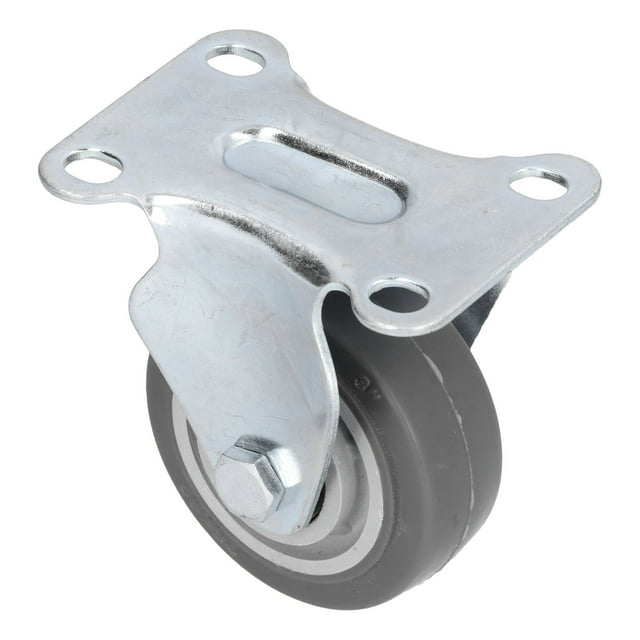 Accessoire de Roulette, Roulette Basse Robuste de Remplacement Roulette de Qualité Supérieure