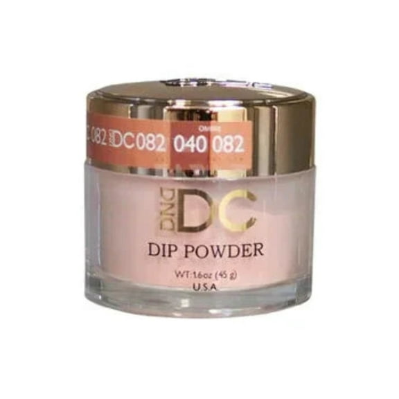 DND DC Dip - 082 Shell Pink - 1.6 oz