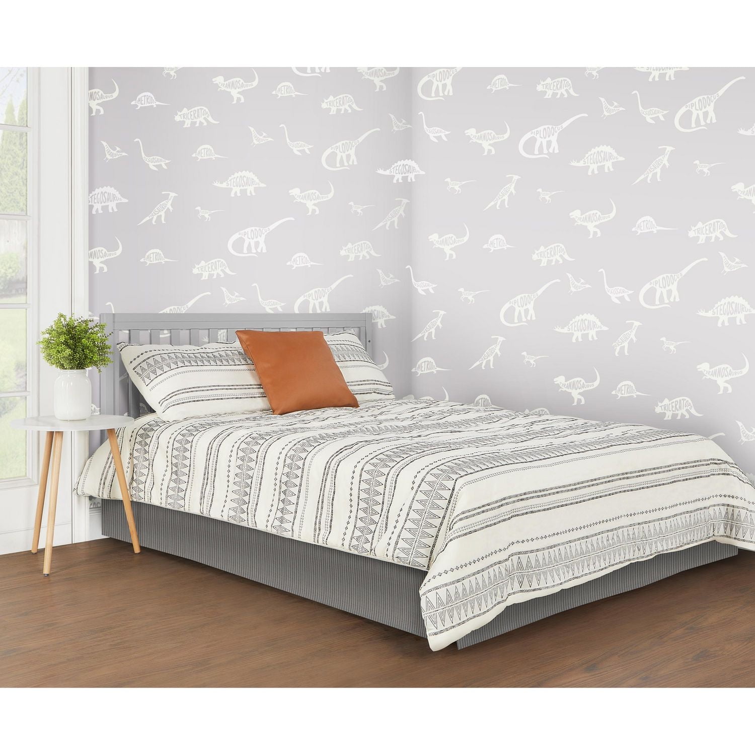 Dream On Me Arlo 5-In-1 Convertible crib