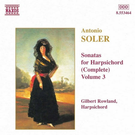 18th Century Harpsichord Music - Sonatas for Harpsichord 3
