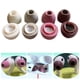 thumbnail image 3 of Adecuado para Airpods Cubierta del auricular Pro1 Pro2 cubierta del tapón del ojo de espuma de memoria en para la oreja, 3 of 8