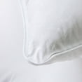 thumbnail image 2 of Highland Feather 750 Loft Hungarian White Goose Down Pillow 500TC Pure Cotton Casing, Two Pillows, 2 of 7