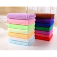 thumbnail image 1 of COMPUKAS Absorbent Hand Towels for Bathroom and Kitchen Cleaning with Microfiber Material 1Pcs Coffee, 1 of 3