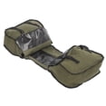 thumbnail image 2 of Sac de Transport pour Vélo, Matériaux Polyester Vert Sac de Transport Portable Durable pour Cyclisme, 2 of 8
