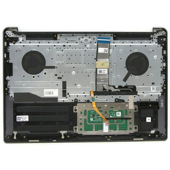 New Genuine Lenovo IdeaPad 5 Pro-16IHU6 82L9 Palmrest Touchpad Keyboard 5CB1C87508