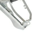 thumbnail image 4 of LABLT Front Left and Right Exterior Door Handle Frame Carriers 51218243615 Replacement for BMW X5 E53, 4 of 7