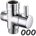 thumbnail image 1 of 3-way Switch Valve Shower Adapter System Replacement Part, 1 of 2