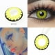 thumbnail image 4 of Lentes de contacto de colores para Halloween, lentes de colores para Cosplay de vampiro, 1 par, 4 of 4