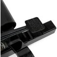 thumbnail image 5 of XtremepowerUS Car Wheel Dolly Set of 4, 1250 lb Hydraulic Vehicle Positioning Jack Dolly, Heavy Duty Auto Tire Skates with Foot Pedal Ratchet & Locking Casters, 5 of 5