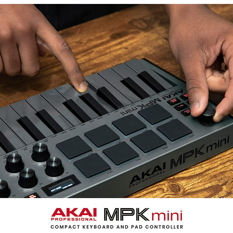 Akai MPK Mini mk3