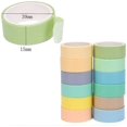 thumbnail image 2 of Juego de cinta adhesiva de 15 mm, 12 rollos de cinta adhesiva decorativa Rainbow Tape, 2 of 3