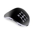 thumbnail image 4 of 5 Speed Car Gear Shift Knob Head Cap Cover Shift Knob Head Trim Gear Knob Cap Car Shifter Handle Shift Lever Cover Cap Gear Shift Knob Cover Gear Knob Cap for  Fiesta Focus, 4 of 7