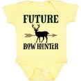 thumbnail image 3 of Inktastic Hunting Future Bow Hunter Boys Baby Bodysuit, 3 of 5