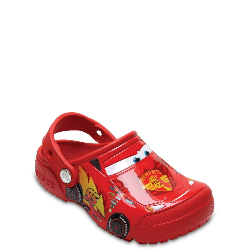 racing crocs