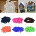thumbnail image 3 of FONDOTIN 1Pack Pom Ball Lace Trim For Sewing Diy Enthusiasts And Kids Clothes Making, 3 of 8