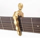 thumbnail image 4 of Cejilla de Guitarra Acústica con Forma de Calavera Cejilla de Guitarra de aleación de Zinc Cejilla Clásica de Guitarra de Calavera para Sus Amigos o Miembros de su Familia ANGGREK  Otros, 4 of 8