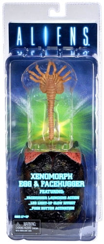 neca alien facehugger