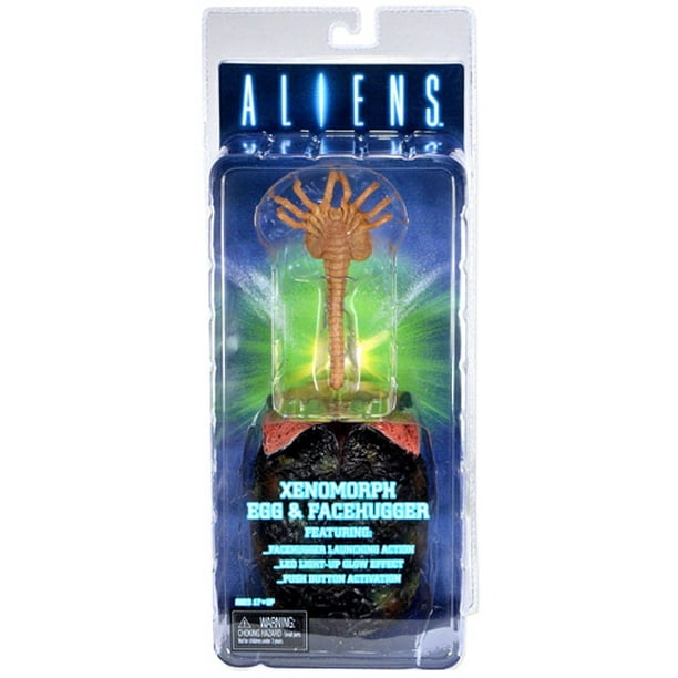 Alien Xenomorph Egg