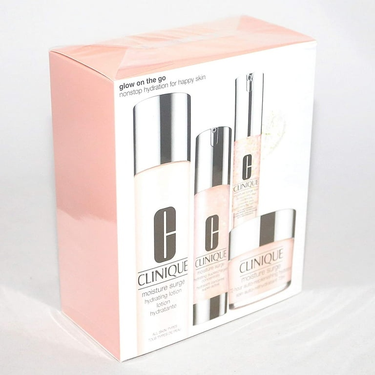 Clinique Moisture Surge トライアルセット Clinique Moisture Surge Kit - 2.5oz/3ct - Ulta Beauty : Target