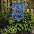 thumbnail image 2 of Carolines Treasures CK4912GF Lykoi 2 Cat Welcome Flag Garden Size Small multicolor, 2 of 3