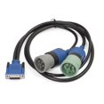 thumbnail image 1 of 2 6-9 Pin Deutsch Adapter, 1 of 1