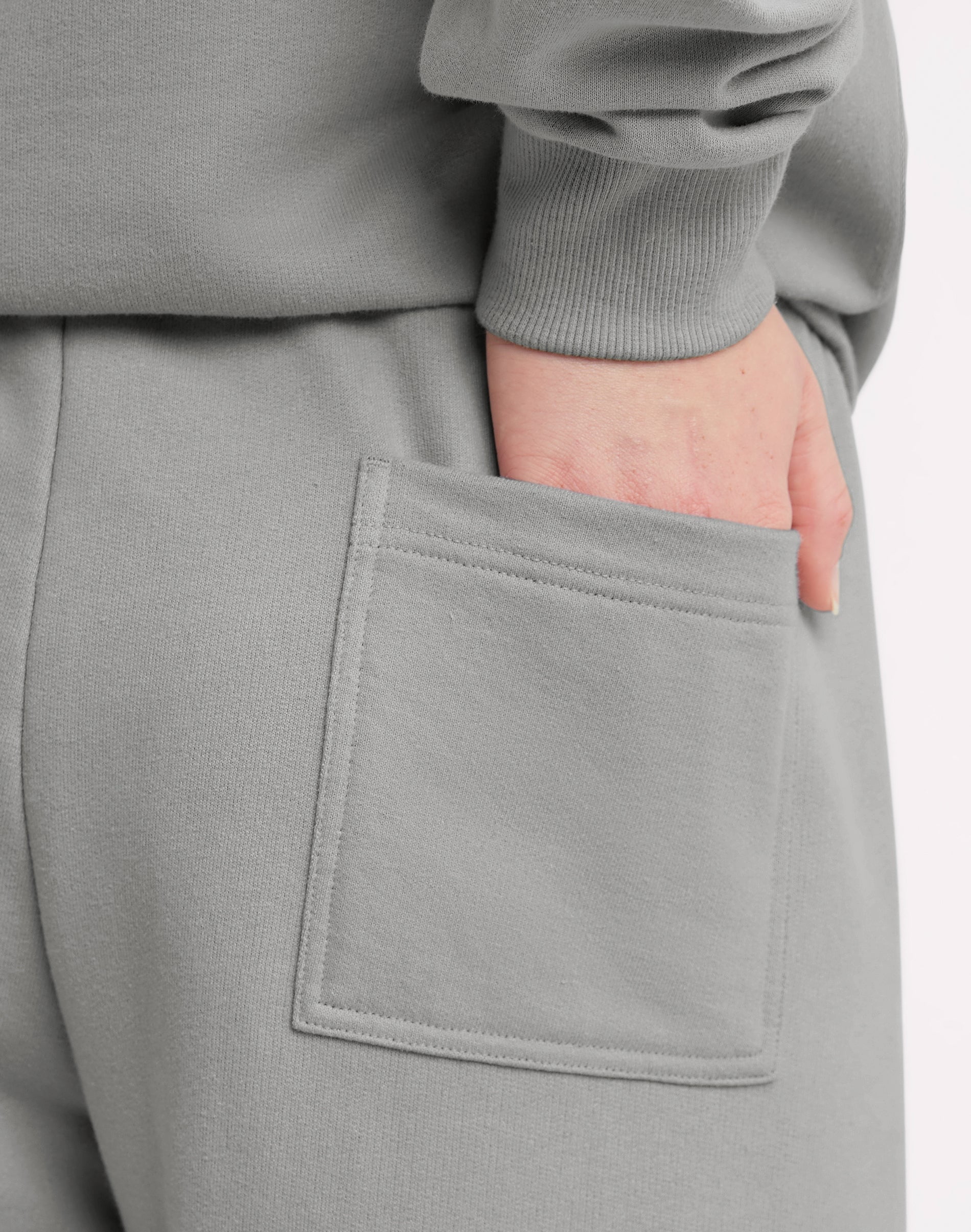 Hanes French Terry Shorts Explorer Unisex Pockets Soft Comfortable 6 inseam Mens