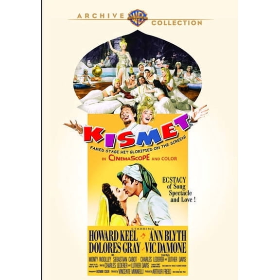 Kismet (DVD)