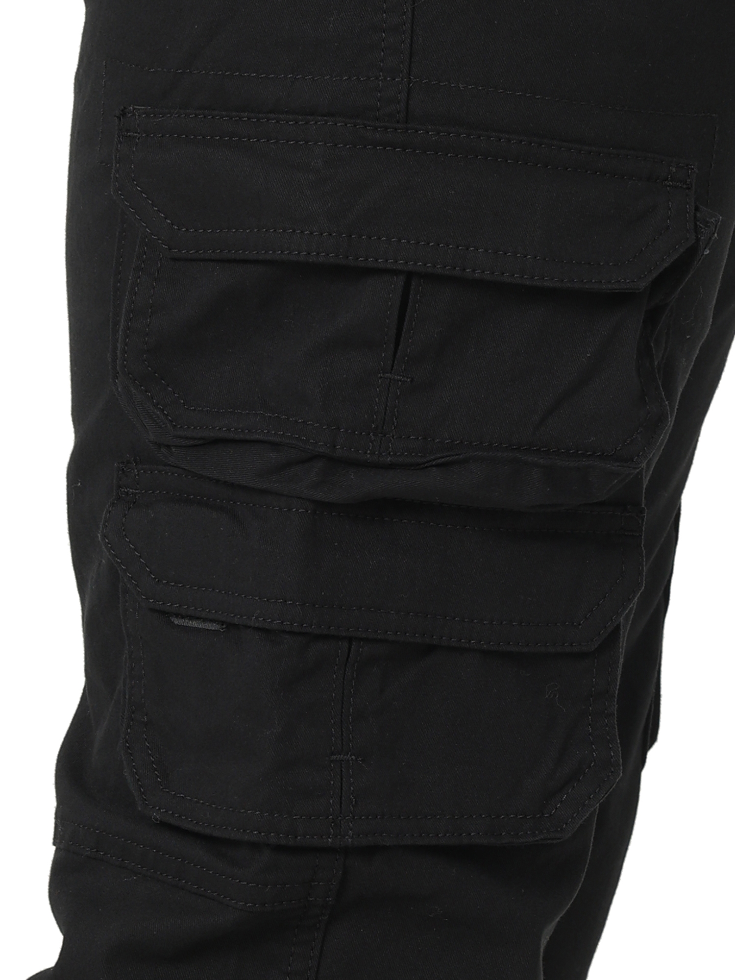 Wrangler Men's Stretch Taper Leg Cargo Pants photo 4