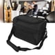 thumbnail image 5 of Bolsa de Almacenamiento de Herramientas de Peinado Con Doble Cremallera, Gran Capacidad, USO Multifuncional, Negro Con Correa para Estilista, 5 of 7