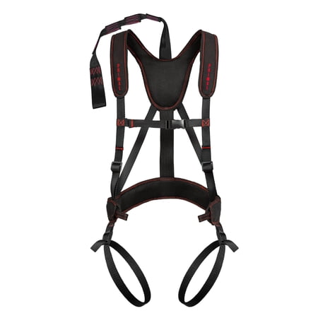 Open Box Primal Treestands Protector Harness 23 Tether Hunting Tree Stand Accessory