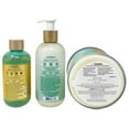 thumbnail image 6 of Bath & Body Works Aromatherapy Stress Relief Eucalyptus Spearmint Gift Set -Body Lotion, Body Wash,  Oil Mist, 3-wick Candle, Body Oil, Hand Soap and Lounge Socks - with a Fresh Forest Bar Soap, 6 of 7