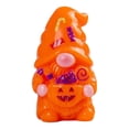 thumbnail image 2 of Fmbmuo Mini Halloween Ornament Set Resin Figurines With Pumpkin House And Wizard For Tabletop And Shelf Display, 2 of 5