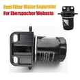 thumbnail image 2 of Fuel Filter Water Separator For Eberspacher Parking Heater Diesel Heater Car Diesel Heater Accessories, 2 of 5