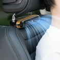 thumbnail image 4 of Cars Seat Fan Backseat Cooling Fan Rechargeable Space Saving Circulatio, 4 of 8