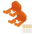 thumbnail image 1 of Garage Storage Garage Organizer Trimmer Rack Tool Hanger For Grass Trimmer, Hedge Trimmer, Garage W Banmo, 1 of 5