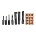 thumbnail image 4 of Boring Tool, 7Pcs Turning Bars Holder Multiple Sizes 18mm Round Shank  For Reaming For Profiling, 4 of 8