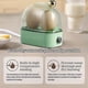 thumbnail image 2 of Electric Egg Cooker with 3 Cooking Levels for Soft, Medium, and Hard Eggs - Compact Design for Perfect Results, 2 of 5