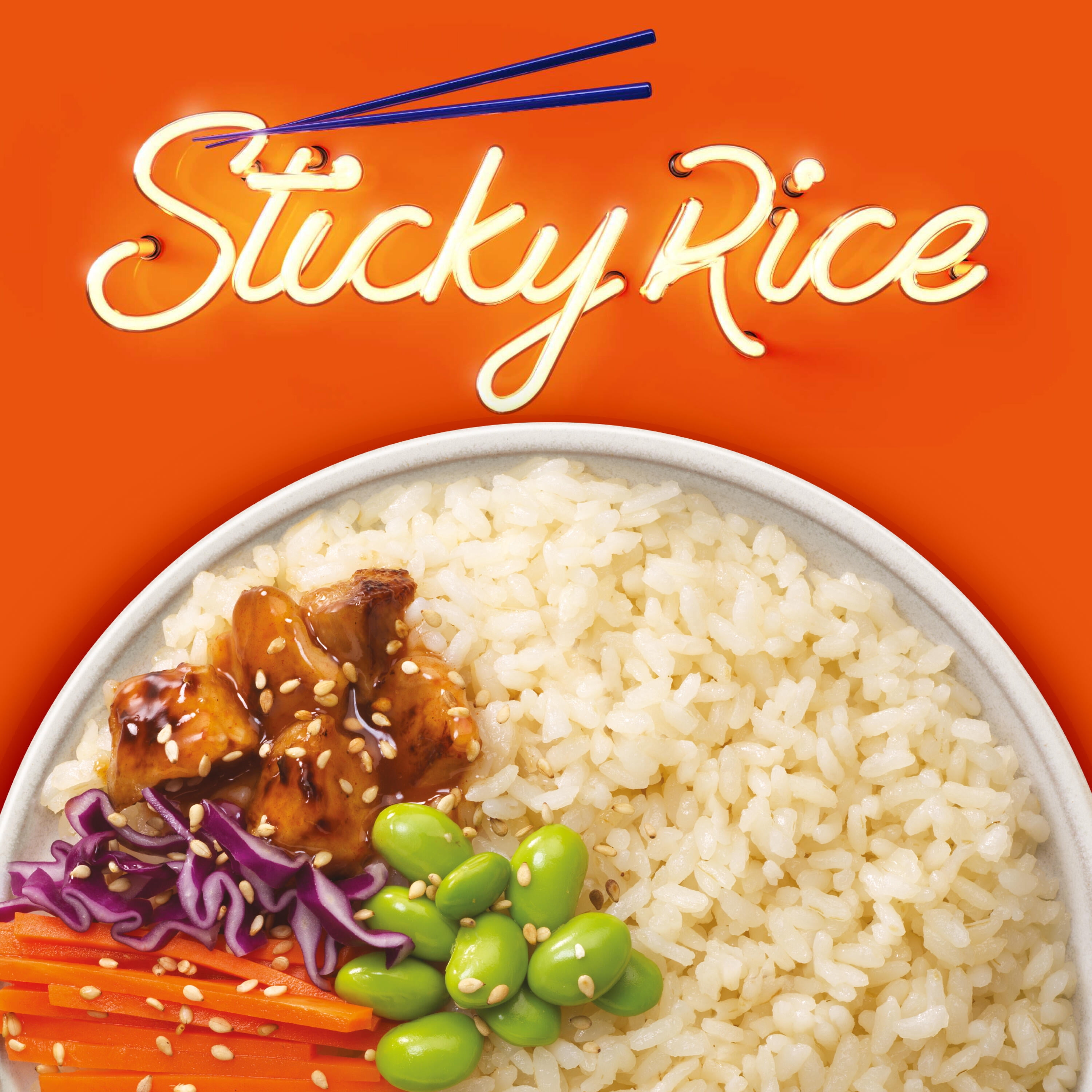 Ben's Original Sticky Rice Ready Rice