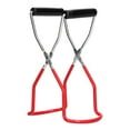 thumbnail image 4 of Anti - Slip Can Clamp Jar Funil Lifter with Grip Handle for Any Size Canning Jars Glass Jars Safe and Secure Grip, 4 of 7