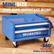 thumbnail image 2 of Caja de Herramientas de Acero WORKPRO para Niños de 12" con Juego de 10 Piezas, 2 of 9