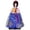 Pink and Blue, variant on Korean Geisha Figurine Korean Hanbok Geisha Doll Lady Figures Geisha Girl Collectible Figurines Hanbok Dolls for Table Decoration Kids Gift Colorful and Pink