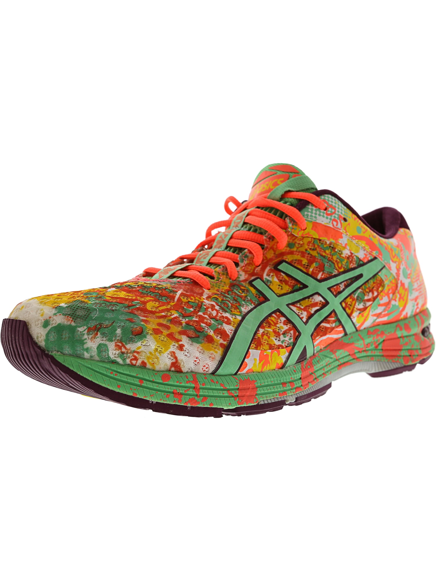 asics gel noosa tri 11 womens Orange