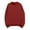 Wine Shirts, variant on Htigea Womens Mock Neck Pullover Athletic Tops Fall Fleece Long Sleeve Workout Sweatshirts Casual Solid Color Pullovers Brown 3XL