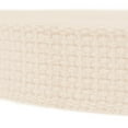 thumbnail image 3 of Country Brook Design® 1 Inch Natural Heavy Cotton Webbing, 25 Yards, 3 of 3
